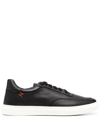 HENDERSON BARACCO LOW-TOP LACE-UP SNEAKERS