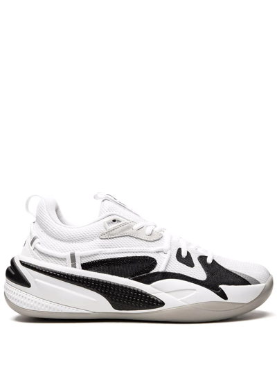 Puma X J.cole Rs Dreamer Low-top Sneakers In White