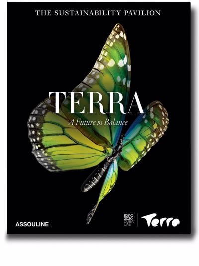 Assouline Expo 2020 Dubai: Terra-the Sustainability Pavilion Book In Grün