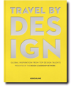 Assouline Travel By Design In Gelb
