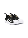 Adidas Originals Superstar 360 Low-top Sneakers In Black
