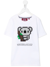 MOSTLY HEARD RARELY SEEN 8-BIT PRINTED COTTON T-SHIRT