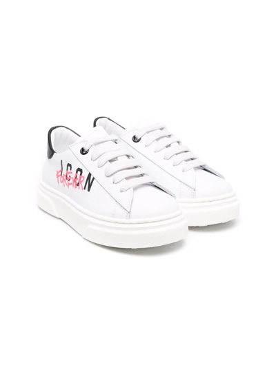 DSQUARED2 ICON FOREVER SNEAKERS