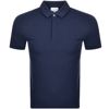 LACOSTE LACOSTE SHORT SLEEVED POLO T SHIRT NAVY