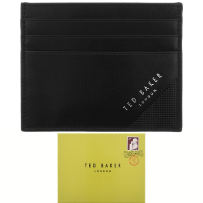 Ted Baker Rifle Cardholder Black