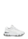 Hogan Hyperactive Low-top Sneakers In White