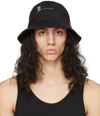 11 By Boris Bidjan Saberi Black New Era Edition Gore-tex 11xne Structured Hat In Black