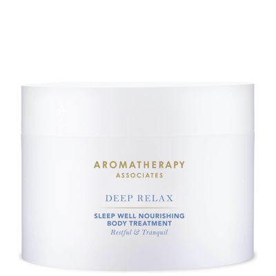 Aromatherapy Associates Deep Relax Body Treatment, 200ml - One Size In Colourless