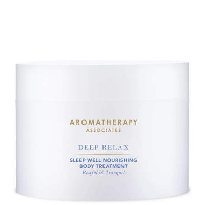 Aromatherapy Associates Deep Relax Body Treatment, 200ml - One Size In Colorless