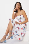 Hutch Declin Dress In Assorted