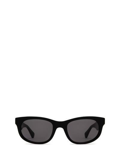Bottega Veneta Bv1145s Black Unisex Sunglasses