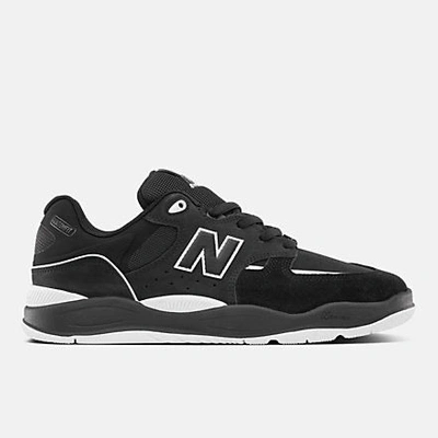 New Balance Numeric Tiago Lemos 1010 Trainers In Black
