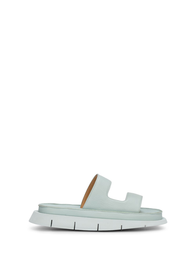 Marsèll Intagliato Sandals In Green