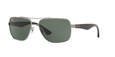 Ray Ban Ray In Green Classic G-15