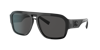 Dolce & Gabbana Dolce&gabbana Man Sunglasses Dg4403 In Dark Grey