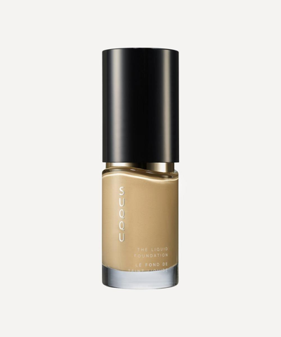 Suqqu The Liquid Foundation 30ml In 025