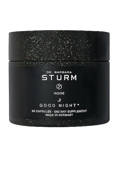 Dr Barbara Sturm Good Night Supplement In No Colour