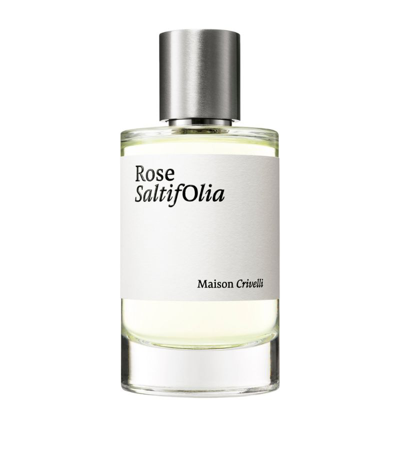 Maison Crivelli Rose Saltifolia Eau De Parfum (100ml) In Multi