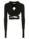 Philosophy Di Lorenzo Serafini Philosophy By Lorenzo Serafini Sweaters Black In Black