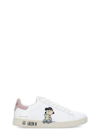 MOA MASTER OF ARTS MOACONCEPT X PEANUTS: SNOOPY AND LUCY GALLERY SNEAKERS