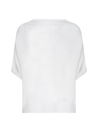 Maryya Sweater In White