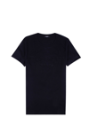 Balmain T-shirt In Cotone In Black