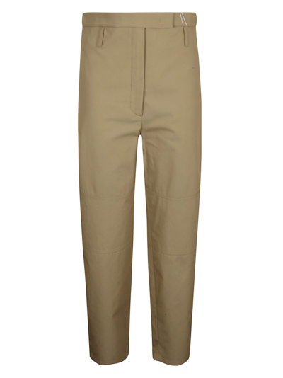 Max Mara Canossa Trousers In Camel