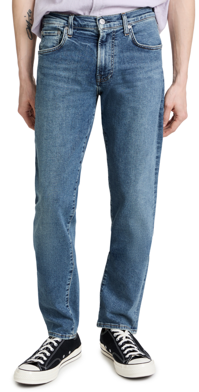Citizen Of Humanity Adler Slim Leg Jeans In Parkland