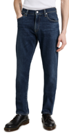Citizen Of Humanity Adler Tapered Classic Straight Leg Stretch Jeans In Duke