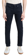 FRAME L'HOMME SLIM CUT trousers NAVY