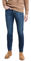 RAG & BONE FIT 2 AUTHENTIC STRETCH JEANS THROOP