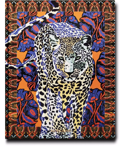 Assouline Arabian Leopard Coffee Table Book In Multicolor