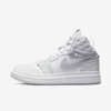 Jordan Air  1 Acclimate Women's Shoes In White,grey Fog,photon Dust