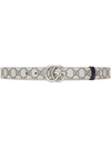 Gucci Belts In Gray