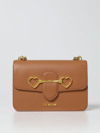 LOVE MOSCHINO BAG IN SYNTHETIC LEATHER,C70718107