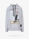 Moncler Genius Olivia Print Sweatshirt In Grey