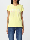 Liu •jo Jumper Women Liu Jo In Yellow