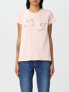 Liu •jo Jumper Women Liu Jo In Pink