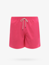 Polo Ralph Lauren Swim Trunks In Pink