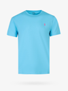 Polo Ralph Lauren T-shirt In Teal