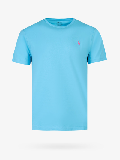 Polo Ralph Lauren T-shirt In Teal