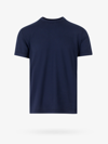 Malo T-shirt In Blue