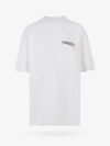 Balenciaga T-shirt In White
