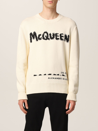 Alexander Mcqueen Jumper  Men