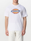 Dickies Icon Logo T Shirt T-shirts White In White