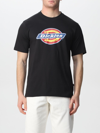 Dickies T-shirt Icon Logo In Black