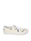 Vans Off-white Og Style 45 Lx Low-topsneakers In White