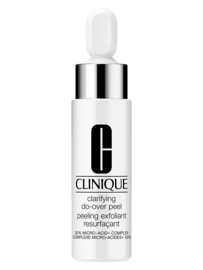 Clinique Clarifying Do-over Peel