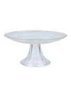 Fortessa Jupiter Cornflower Cake Stand In Clear