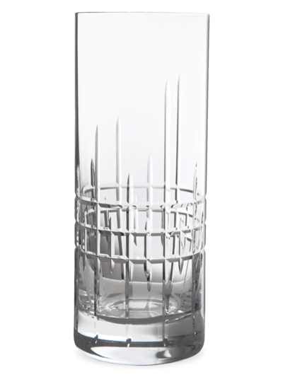 Fortessa Distil Schott Zwiesel Aberdeen 2-piece Collins Glass Set In Clear